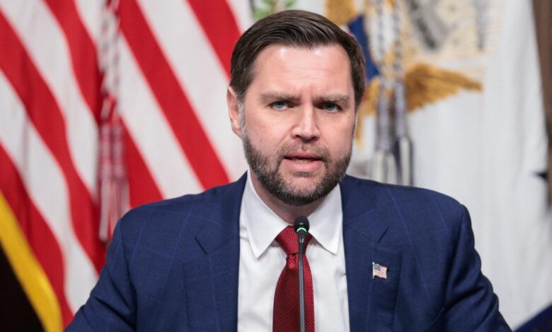 Beyaz Saray duyurdu: JD Vance'in İsviçre ziyareti ertelendi