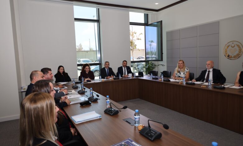 Sayıştay Komitesi, TAK'ın 2023 Yılı Denetim Raporunu Oy Birliğiyle Onayladı