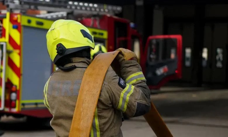 Londra'daki Bina Yangınında 3 Kişi Yaşamını Yitirdi
