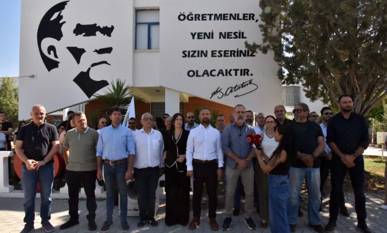 Eğitim Sendikalarından AÖA Yasa Tasarısı'na Sert Tepki: "Mücadelemizi Hukuki ve Eylemsel Olarak Sürdüreceğiz"