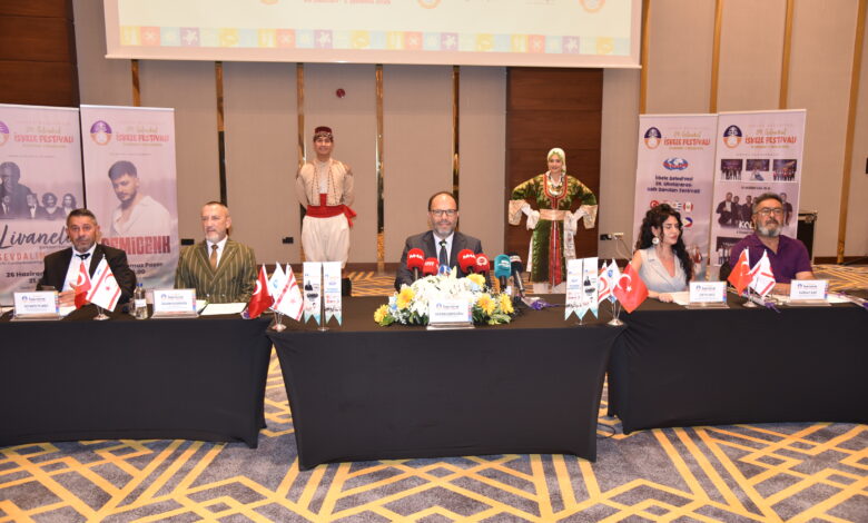 54. Geleneksel İskele Festivali Başlıyor: Açılış Zülfü Livaneli Konseriyle Yapılacak