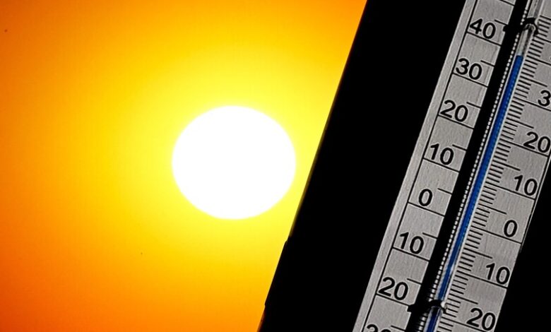 Meteoroloji Uyardı: Sıcaklıklar 37 Dereceye Kadar Çıkacak, Rüzgar Kuvvetlenecek