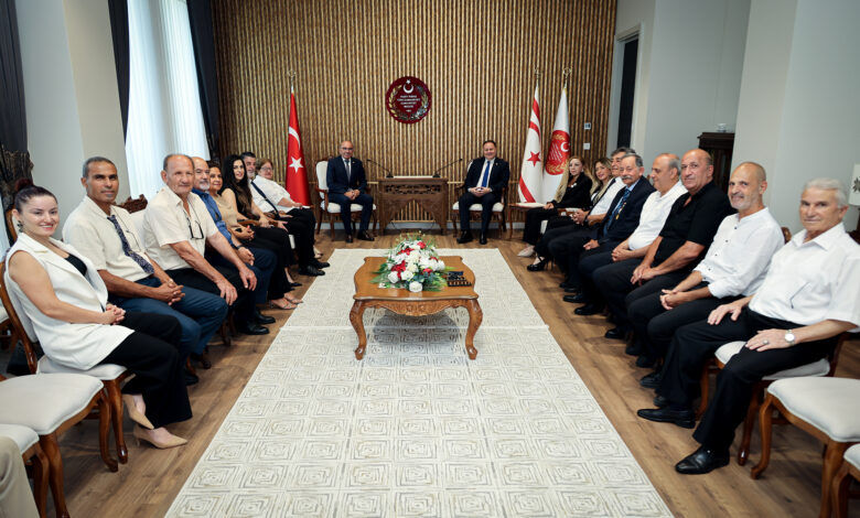 Meclis Başkanı Öztürkler: Toprak Tavizi ve Garantörlük Tartışmaya Kapalıdır