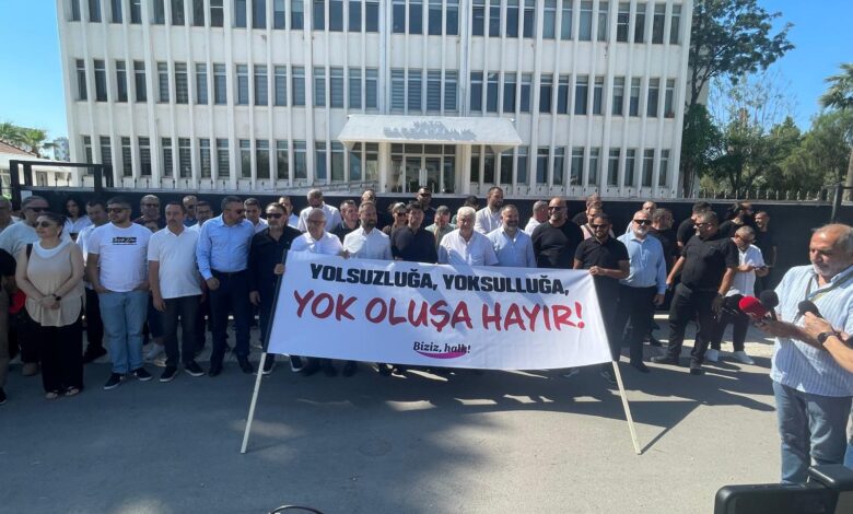 Sendikalardan hükümete tepki: 'Hizmet edin ya da çekilin'