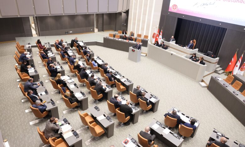 Meclis Genel Kurulu'nda spor gündemi: Hükümet ve muhalefet karşı karşıya