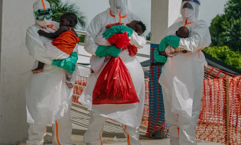 DSÖ uyardı: Kongo'daki Ebola salgını yayılmaya devam ediyor