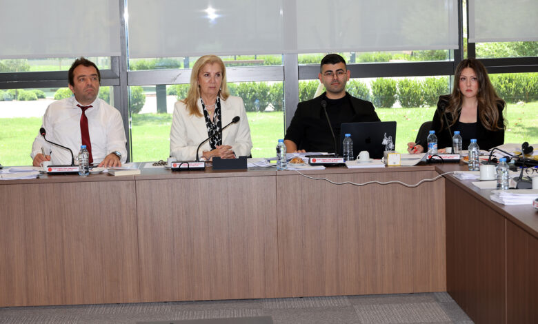 Ekonomi, Maliye, Bütçe ve Plan Komitesi'nde Kamu İhale Yasa Tasarısı mesaisi