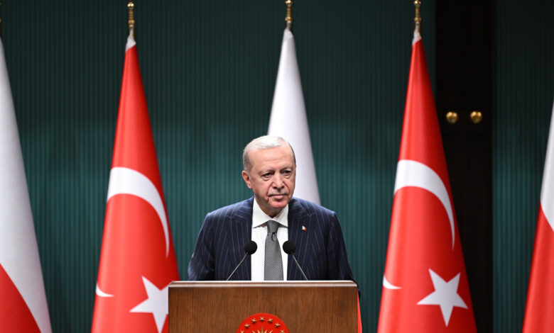 Cumhurbaşkanı Erdoğan'dan AB ve NATO Mesajı: "İşbirliğimizi Karşılıklı Saygı Temelinde İlerletme İradesine Sahibiz"