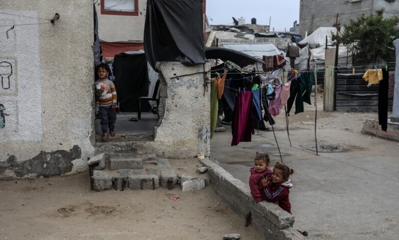 BM'den Gazze Uyarısı: 1,7 Milyon Kişi İnsanlık Dışı Koşullarda Yaşıyor