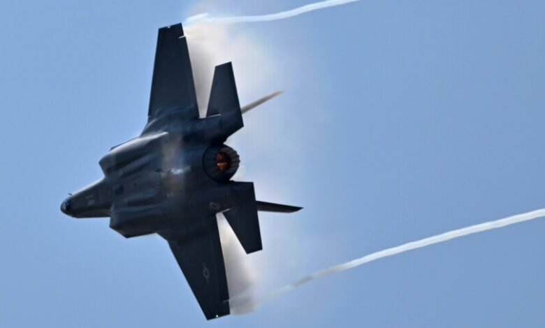Dünya genelinde 1300'den fazla F-35 görev başında