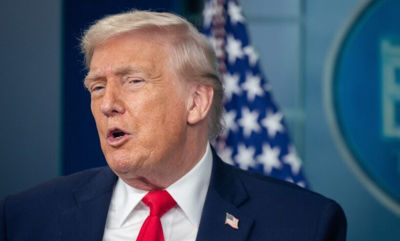 Donald Trump'tan ABD Senatosu'na 'İran' tepkisi: Düşmana yardım ettiler