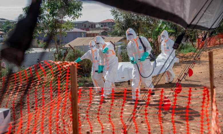 Kongo Demokratik Cumhuriyeti'ndeki Ebola Salgınında Vaka Sayısı Artıyor: Can Kaybı 277'ye Ulaştı