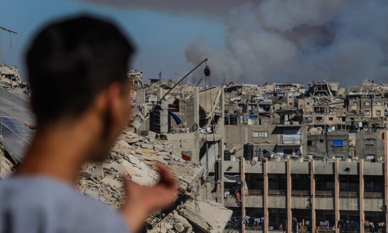 İsrail'in Gazze'ye Yönelik Saldırılarında Can Kaybı 73 Bin 41'e Ulaştı