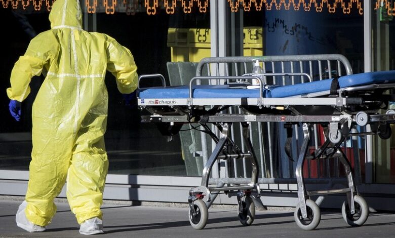 Fransa'da Ebola alarmı: Kongo'dan dönen doktorda virüs tespit edildi