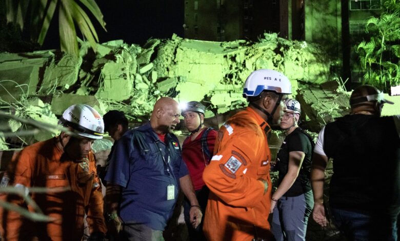 Venezuela'da şiddetli deprem: 32 ölü, 700'den fazla yaralı