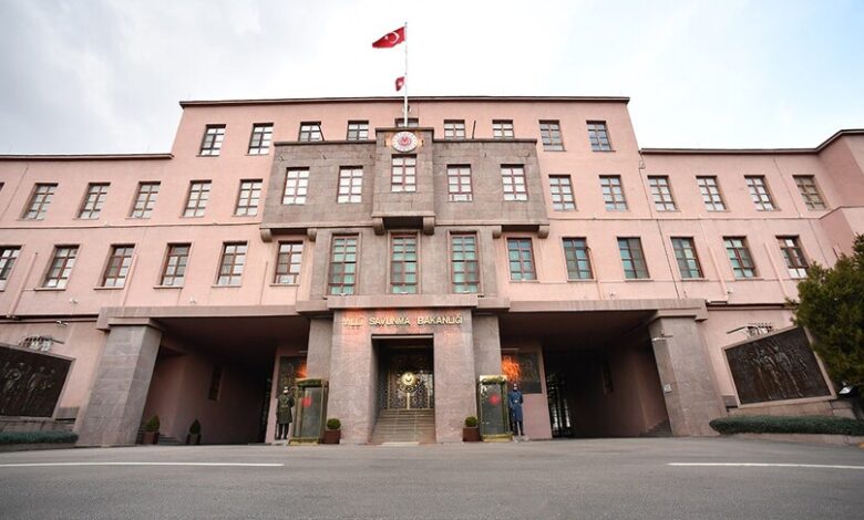 MSB'den Kıbrıs mesajı: KKTC'nin güvenliği Türkiye'nin güvenliğidir