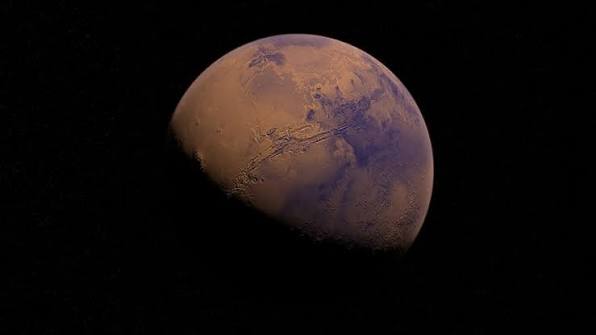 NASA'nın Mars keşfinde önemli bulgu: Organik karbon molekülleri tespit edildi