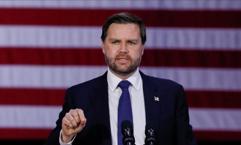 ABD Başkan Yardımcısı JD Vance'ten "derin devlet" iddiası: "Trump ve Nixon hedef alındı"