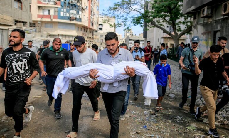 Gazze'de Can Kaybı Artıyor: Hayatını Kaybedenlerin Sayısı 73 Bin 51'e Ulaştı