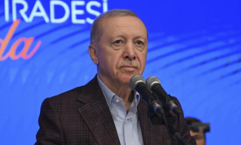 Cumhurbaşkanı Erdoğan: "CHP'nin içindeki dış mihraklardan kurtulması Türkiye siyaseti için hayırlı olur"
