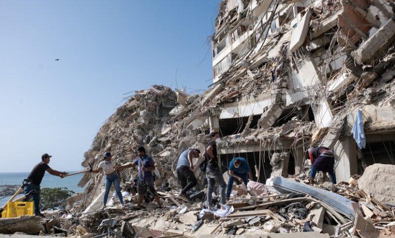 Venezuela'da deprem felaketi: Can kaybı 1430'a yükseldi