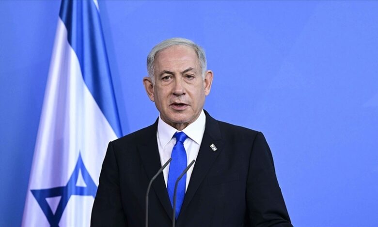 Netanyahu, İsrail ordusunun Lübnan'dan çekileceği pilot bölgeleri açıkladı