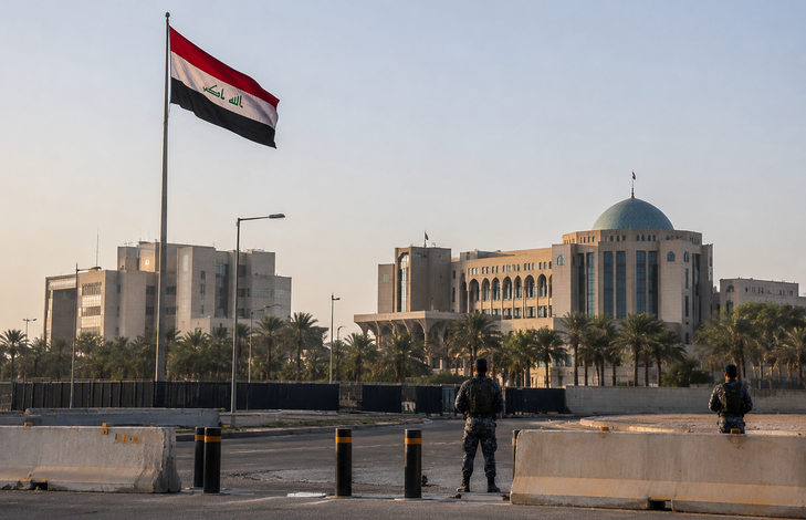 Irak'ta bazı siyasetçilerin yolsuzluk iddiasıyla tutuklandığı öne sürüldü