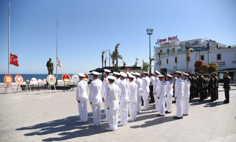 1 Temmuz Denizcilik ve Kabotaj Bayramı KKTC'de Törenlerle Kutlanacak