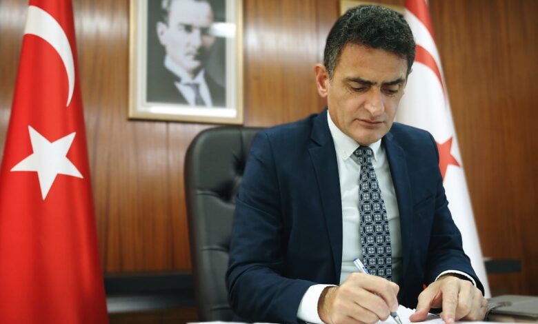 Bakan Oğuz: "Polislik; cesaret, fedakarlık, disiplin ve devlete bağlılığın en güçlü temsilidir"