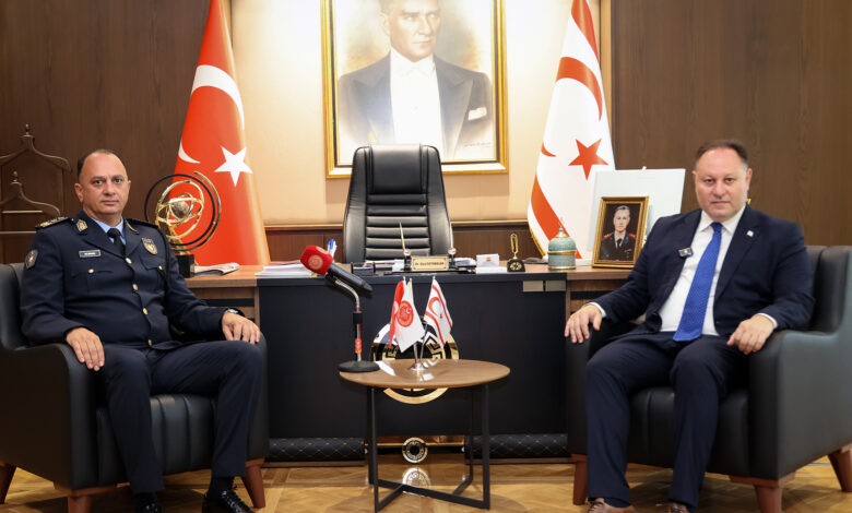 Meclis Başkanı Öztürkler: "Polise duyulan güven, fedakar çalışmaların sonucudur"