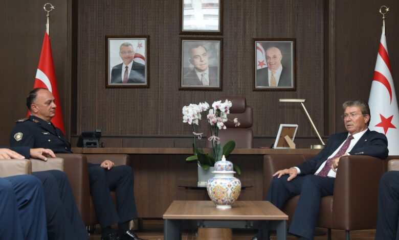 Başbakan Ünal Üstel: "Polis Teşkilatı, Devletin En Önemli ve Vazgeçilmez Kurumlarından Biridir"