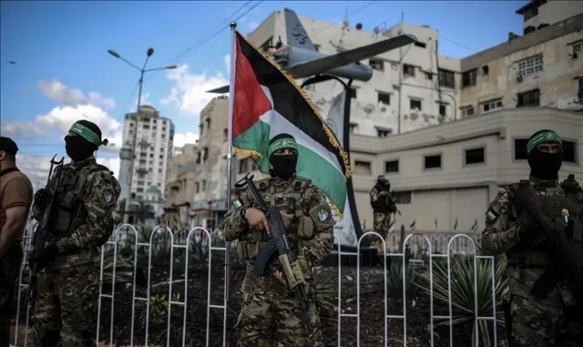 Hamas'tan 'Uluslararası Güç' Açıklaması: "İsrail İhlallerinin Son Bulması İçin Bir Başlangıç Olsun"