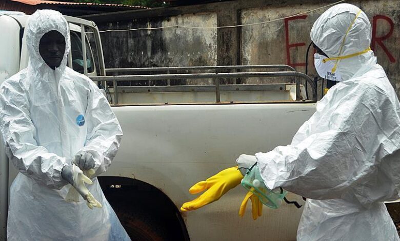 Kongo Demokratik Cumhuriyeti'nde Rekor Hızla Yayılan Ebola Salgını Bölgeyi Tehdit Ediyor