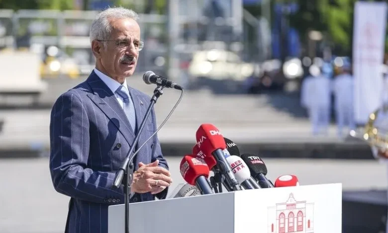 Bakan Uraloğlu: KKTC ile Mavi Vatan’daki Hakimiyetimizi Güçlendireceğiz