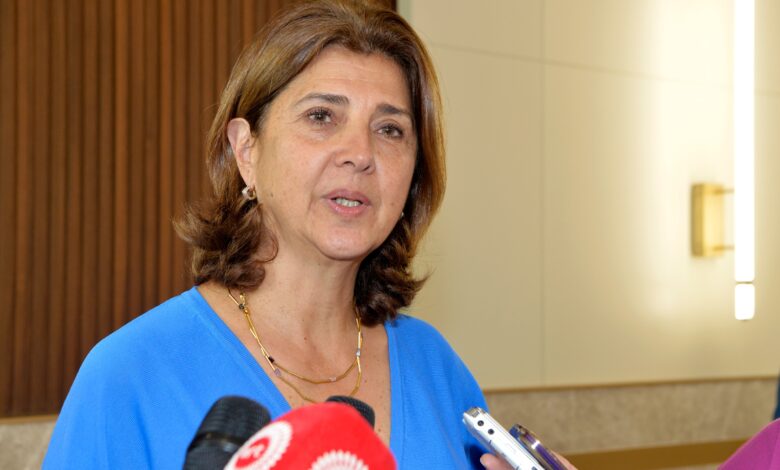 BM Temsilcisi Holguin’den Kıbrıslılara Çağrı: "Zor Bir Geçmişin Esiri Olmayın"