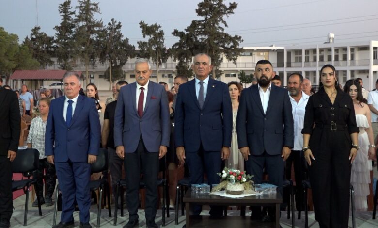 Cumhuriyet Lisesi yenilenen binasında eğitime kapılarını açtı