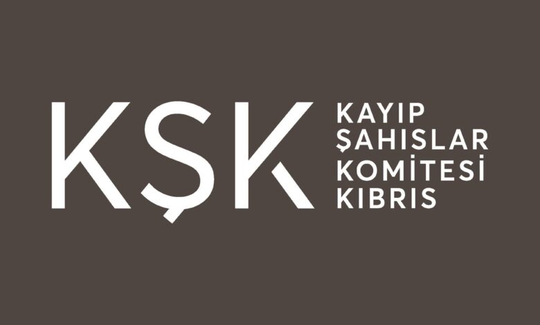 Yunanistan'dan Kayıp Şahıslar Komitesi’ne 67 Bin Euro Bağış