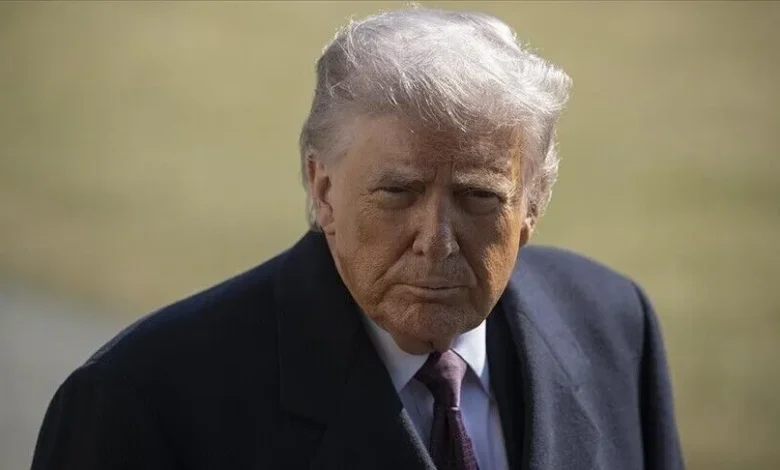 ABD Başkanı Trump: "İran ile Müzakerelerde Gidişat Gayet İyi"