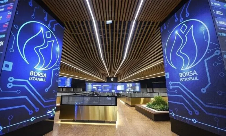 Borsa İstanbul Günü Yükselişle Tamamladı: BIST 100 Endeksinde Yüzde 1,62 Artış