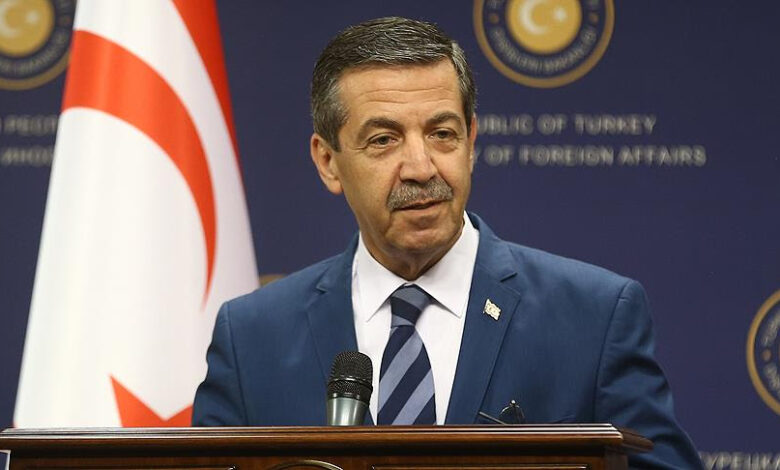Ertuğruloğlu’ndan Holguin’e Sert Tepki: "Kıbrıs Türk Halkının Dışarıdan Gelecek Akla İhtiyacı Yok"