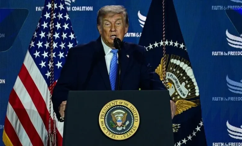 Trump'tan İran Açıklaması: "İhtiyaç Duyduğumuz Şeylerin Neredeyse Hepsini Kabul Ettiler"