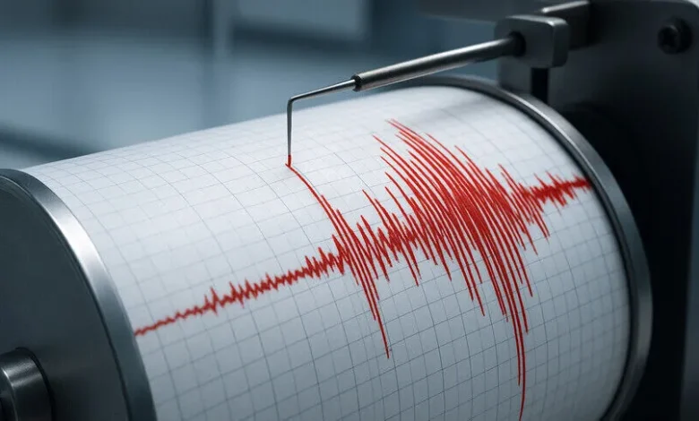 Japonya'nın Miyako Adası Açıklarında 6,1 Büyüklüğünde Deprem