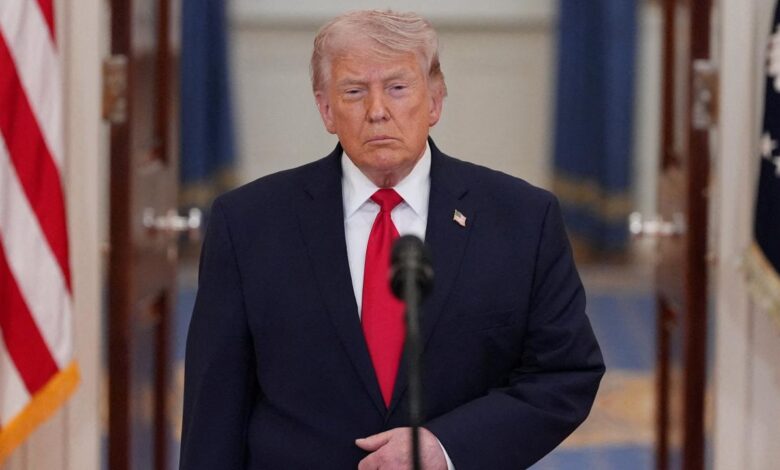 Trump'tan NATO Harcamalarına Sert Eleştiri: "Bu Tek Taraflı Yola Devam Etmek Saçma"
