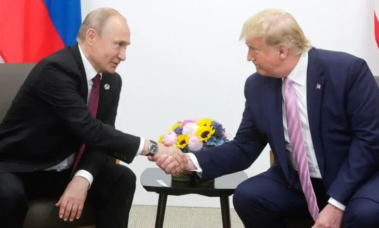 Putin ve Trump Telefonda Görüştü: Masada Ukrayna ve İkili İlişkiler Var