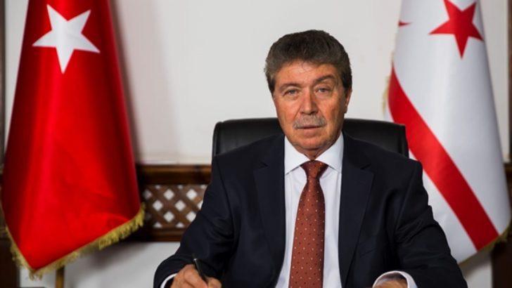 Başbakan Üstel: "Pakistan'ın KKTC'ye verdiği kararlı destek, haklı davamıza güç katmıştır"