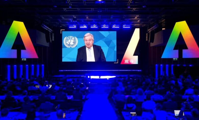 BM Genel Sekreteri Guterres'ten Yapay Zeka Uyarısı: 'Kurallar Teknolojinin Gerisinde Kaldı'