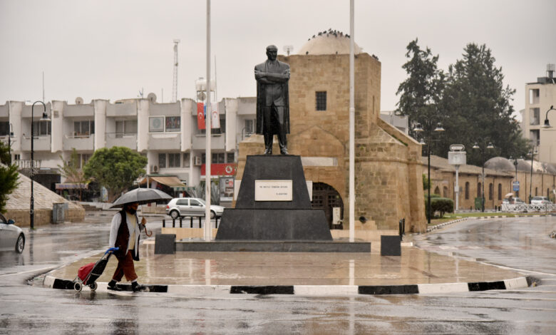 Meteorolojiden uyarı: Yarın ve çarşamba günü yağmur bekleniyor