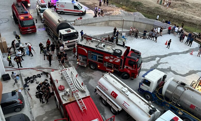 İskele’deki apartman yangınının çıkış nedeni belli oldu: Elektrik panosunda aşırı yüklenme