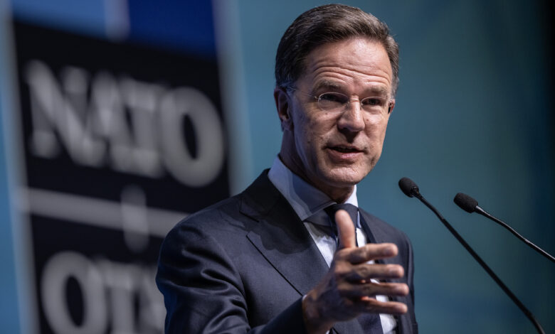 NATO Genel Sekreteri Rutte Ankara'da Konuştu: "Yatırımlarımız Sayesinde Kapasitemizi Artırıyoruz"