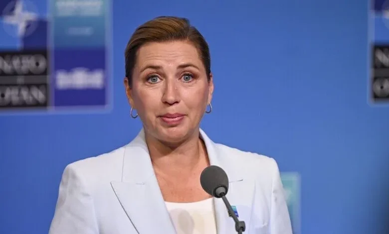Danimarka Başbakanı Frederiksen'den NATO'ya Güçlenme Çağrısı